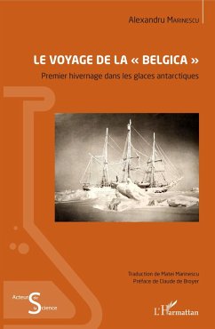 Le voyage de la &quote;Belgica&quote; (eBook, PDF) - Alexandru Marinescu, Marinescu