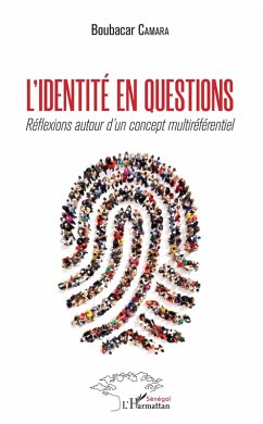 L'identité en questions (eBook, PDF) - Boubacar Camara, Camara