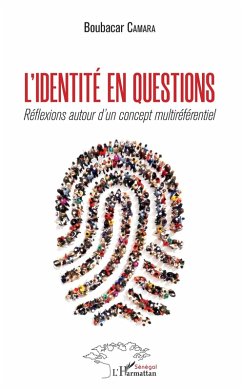 Cover L'identité en questions (eBook, PDF)