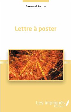 Cover Lettre à poster (eBook, PDF)