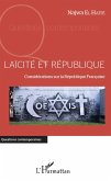Laïcité et république (eBook, PDF)