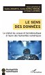 Le sens des données (eBook, PDF) - Bild 1