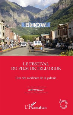 Cover Le Festival du film de Telluride (eBook, PDF)