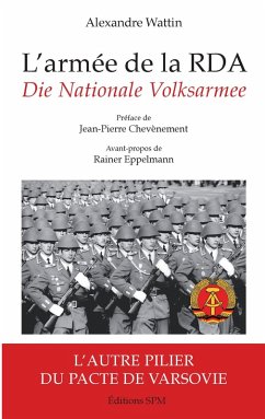 L'armée de la RDA (eBook, PDF) - Alexandre Wattin, Wattin