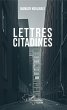 Lettres citadines (eBook, PDF) - Bild 1