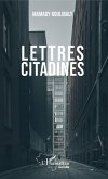 Lettres citadines (eBook, PDF)