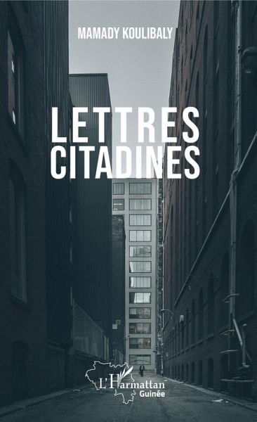 Lettres citadines (eBook, PDF)