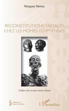 Reconstitutions faciales chez les momies égyptiennes (eBook, PDF) Cover Reconstitutions faciales chez les momies égyptiennes (eBook, PDF)
