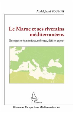 Cover Le Maroc et ses riverains méditerranéens (eBook, PDF)