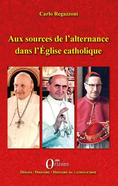 Aux sources de l'alternance dans l'Eglise catholique (eBook, PDF) Aux sources de l'alternance dans l'Eglise catholique (eBook, PDF)