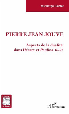 Cover Pierre Jean Jouve (eBook, PDF)