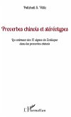 Proverbes chinois et stéréotypes (eBook, PDF)