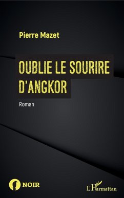 Cover Oublie le sourire d'Angkor (eBook, PDF)