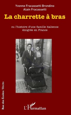 La charrette à bras (eBook, PDF) - Yvonne Fracassetti Brondino, Fracassetti Brondino