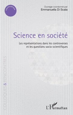Science en société (eBook, PDF) - Emmanuella Di Scala, Di Scala