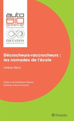 Cover Décrocheurs-raccrocheurs : les nomades de l'école (eBook, PDF)