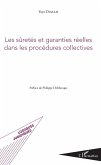 Les sûretés et garanties réelles dans les procédures collectives (eBook, PDF)