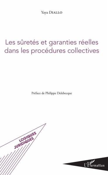 Les sûretés et garanties réelles dans les procédures collectives (eBook, PDF)
