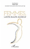 Femmes, laïcité, égalité, handicap (eBook, PDF)