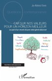 Cap sur nos valeurs pour un horizon meilleur (eBook, PDF)