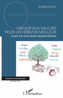 Cover Cap sur nos valeurs pour un horizon meilleur (eBook, PDF)