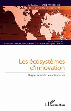 Les écosystèmes d'innovation (eBook, PDF) - Blandine Laperche, Laperche