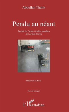Cover Pendu au néant (eBook, PDF)
