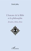 L'histoire de la Bible et la philosophie (eBook, PDF)
