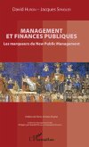 Management et finances publiques (eBook, PDF)