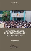 Histoires politiques du syndicalisme malien (eBook, PDF)