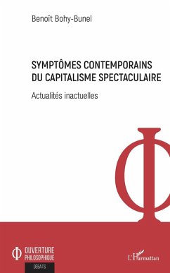 Cover Symptômes contemporains du capitalisme spectaculaire (eBook, PDF)