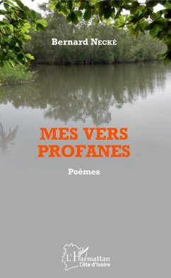 Cover Mes vers profanes (eBook, PDF)