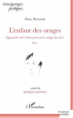 L'Enfant des orages (eBook, PDF) - Dom. BERTRAND, Bertrand