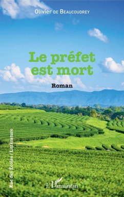 Cover Le préfet est mort (eBook, PDF)