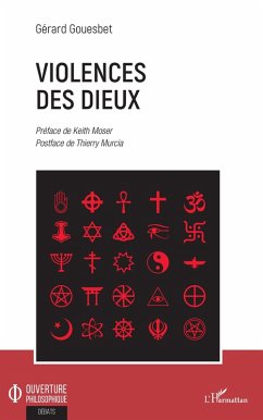 Violences des dieux (eBook, PDF) - Gerard Gouesbet, Gouesbet