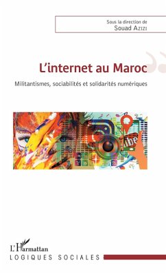 Cover L'internet au Maroc (eBook, PDF)