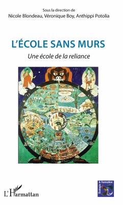 L'école sans murs (eBook, PDF) - Nicole Blondeau, Blondeau