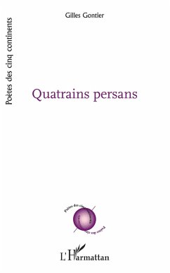 Cover Quatrains persans (eBook, PDF)