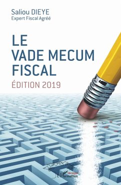 Cover Le vade mecum fiscal (eBook, PDF)