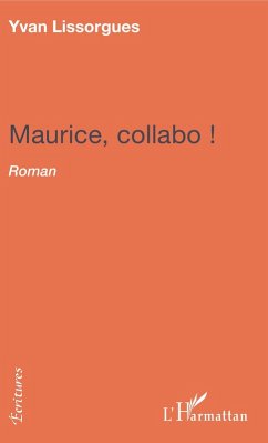 Cover Maurice collabo ! (eBook, PDF)