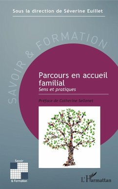 Parcours en accueil familial (eBook, PDF) - Severine Euillet, Euillet