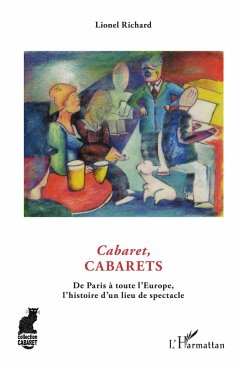 Cover Cabaret, cabarets (eBook, PDF)