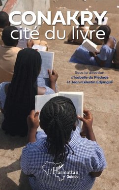 Cover Conakry cité du livre (eBook, PDF)