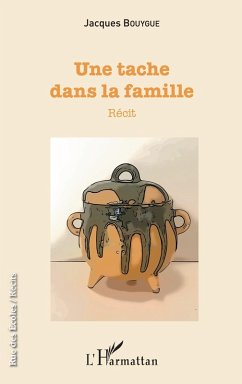Cover Une tache dans la famille (eBook, PDF)
