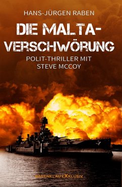 Die Malta-Verschwörung (eBook, ePUB) - Raben, Hans-Jürgen