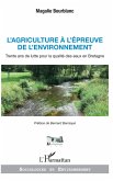 L'agriculture à l'épreuve de l'environnement (eBook, PDF)