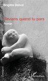Reviens quand tu pars (eBook, PDF)