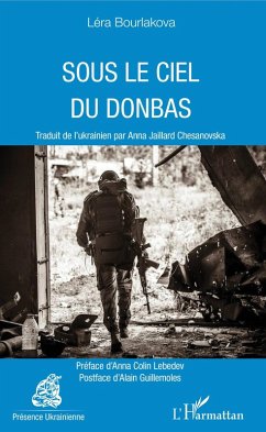 Sous le ciel du Donbas (eBook, PDF) Cover Sous le ciel du Donbas (eBook, PDF)