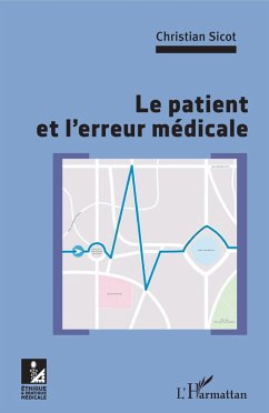 Cover Le patient et l'erreur médicale (eBook, PDF)