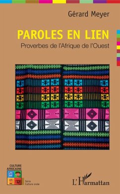 Cover Paroles en lien (eBook, PDF)